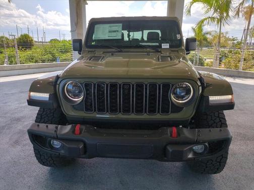 2025 Jeep Gladiator Rubicon