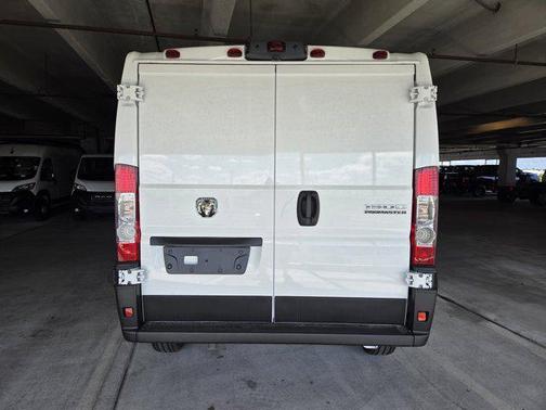 2026 RAM ProMaster 1500 Low Roof