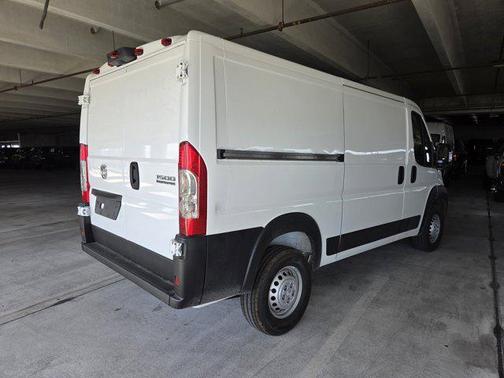 2026 RAM ProMaster 1500 Low Roof