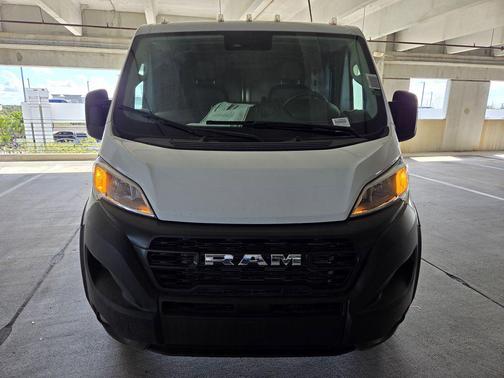 2026 RAM ProMaster 1500 Low Roof