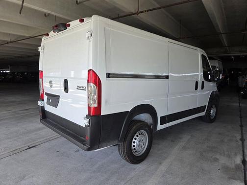 2026 RAM ProMaster 1500 Low Roof