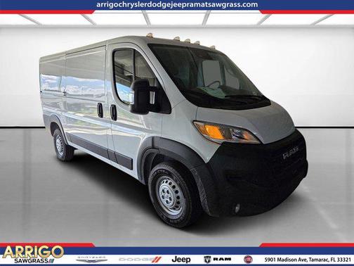 2026 RAM ProMaster 1500 Low Roof