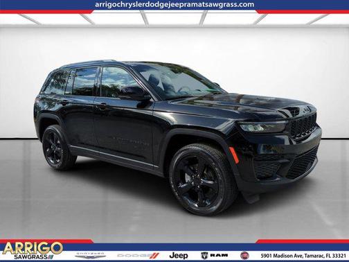 2023 Jeep Grand Cherokee Altitude