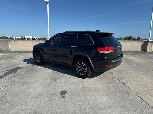 2019 Jeep Grand Cherokee Limited