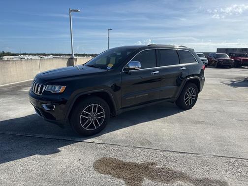 2019 Jeep Grand Cherokee Limited