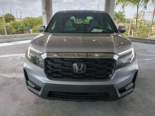 Lunar Silver Metallic 2022 Honda Passport AWD EX-L