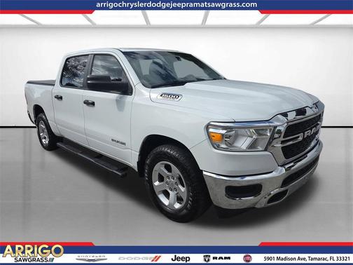2019 RAM 1500 Tradesman