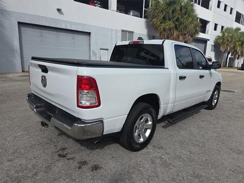 2019 RAM 1500 Tradesman