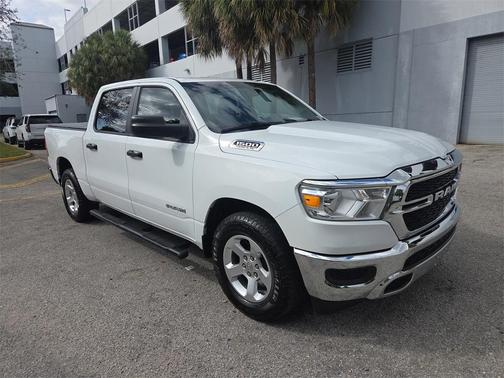 2019 RAM 1500 Tradesman