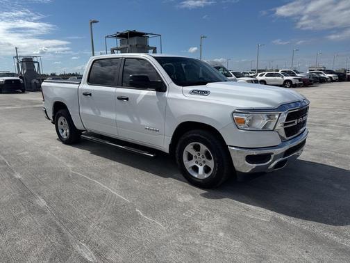 2019 RAM 1500 Tradesman