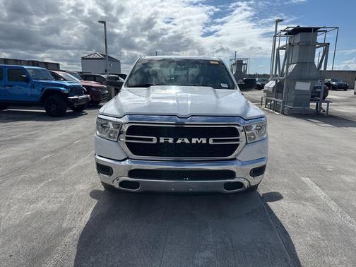2019 RAM 1500 Tradesman