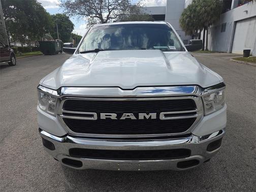 2019 RAM 1500 Tradesman
