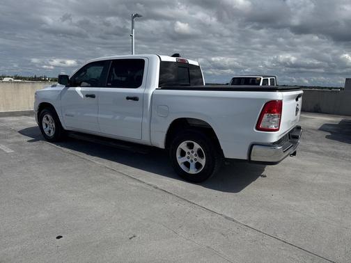 2019 RAM 1500 Tradesman