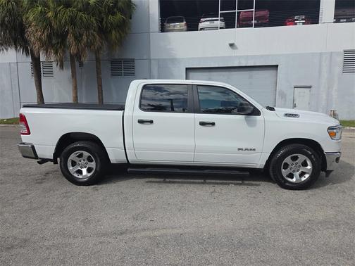 2019 RAM 1500 Tradesman