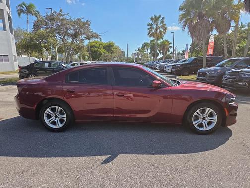 2020 Dodge Charger SXT