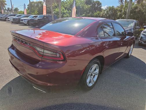 2020 Dodge Charger SXT