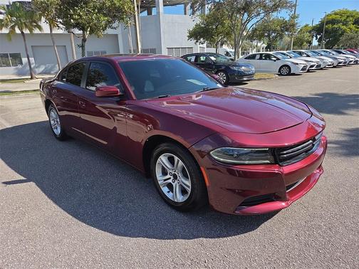 2020 Dodge Charger SXT