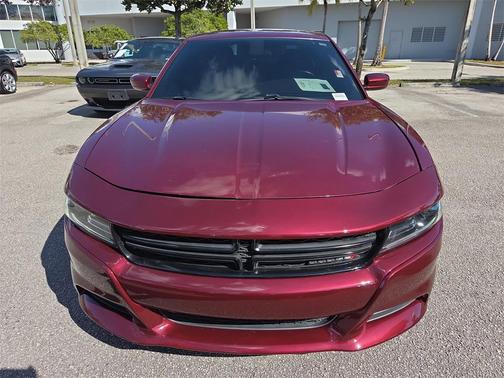2020 Dodge Charger SXT