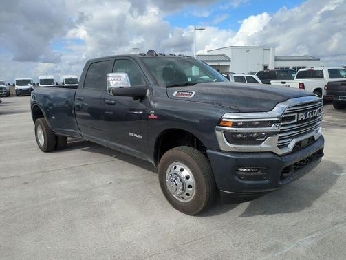 2026 RAM 3500 Laramie