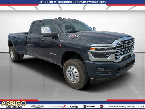 2026 RAM 3500 Laramie