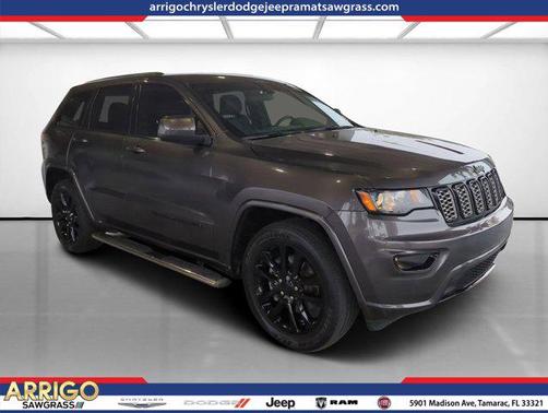 2021 Jeep Grand Cherokee Laredo