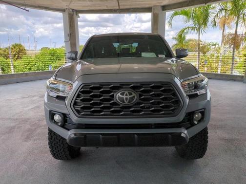 2020 Toyota Tacoma SR5