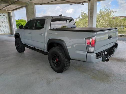 2020 Toyota Tacoma SR5