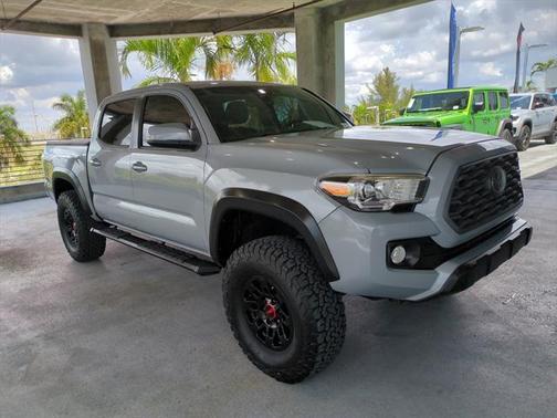 2020 Toyota Tacoma SR5