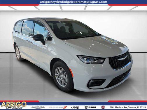 2026 Chrysler Pacifica L