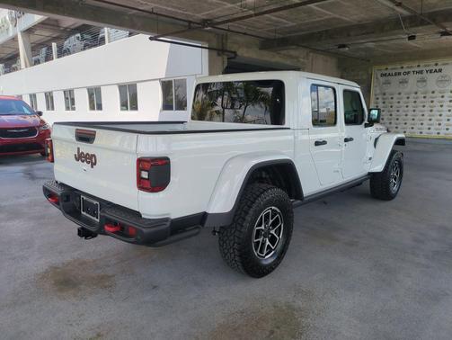 2026 Jeep Gladiator Rubicon