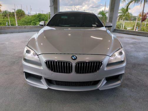 2013 BMW 640 Gran Coupe 640i