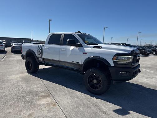 2019 RAM 2500 Power Wagon