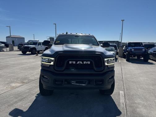 2019 RAM 2500 Power Wagon