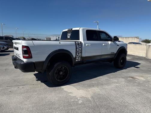 2019 RAM 2500 Power Wagon
