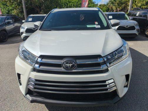 2017 Toyota Highlander Limited