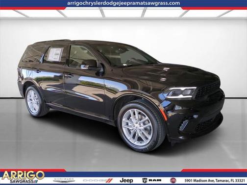 2025 Dodge Durango R/T Plus AWD