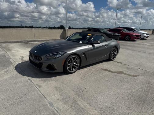 2020 BMW Z4 M40i