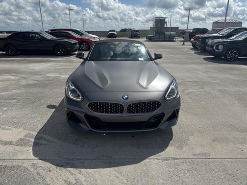 2020 BMW Z4 M40i