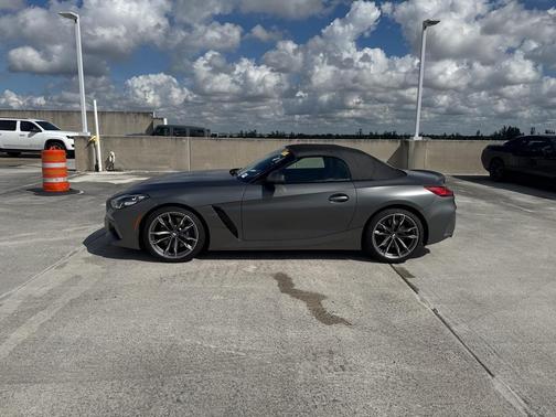 2020 BMW Z4 M40i