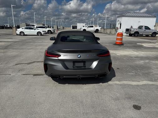 2020 BMW Z4 M40i