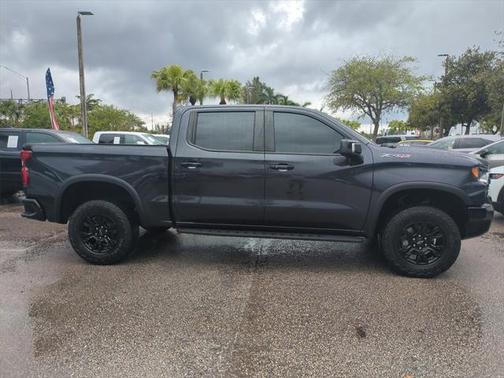 2023 Chevrolet Silverado 1500 ZR2