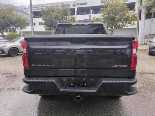 2023 Chevrolet Silverado 1500 ZR2
