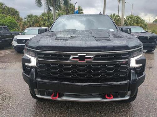 2023 Chevrolet Silverado 1500 ZR2