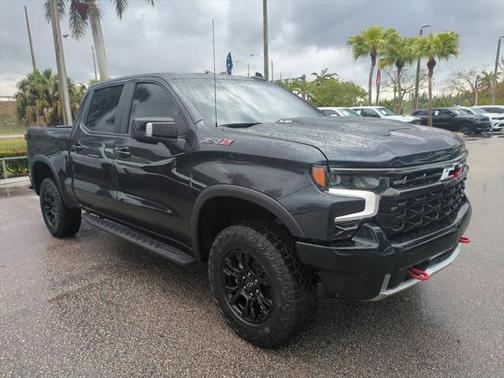 2023 Chevrolet Silverado 1500 ZR2