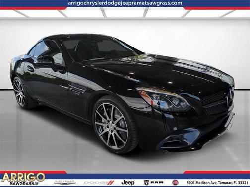 2018 Mercedes-Benz AMG SLC 43 Base