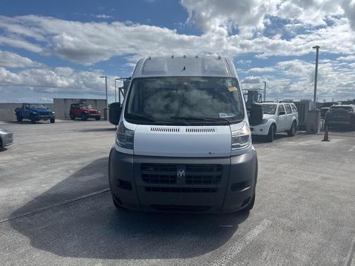 2016 RAM ProMaster 2500 High Roof
