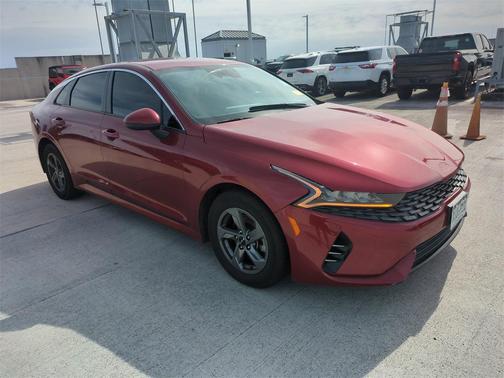 2022 Kia K5 LXS
