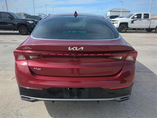 2022 Kia K5 LXS