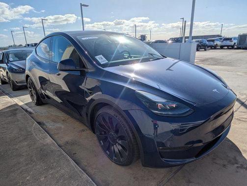 2022 Tesla Model Y Performance Dual Motor All-Wheel Drive