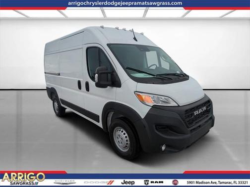 2025 RAM ProMaster 1500 Base